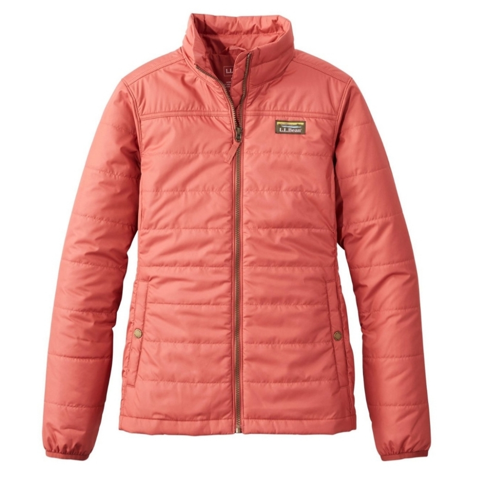 LL Bean Insulated Jacket